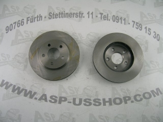 Bremsscheibe Vorne - Brake Rotor Front  Voyager 96-00